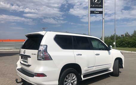 Lexus GX II, 2018 год, 5 700 000 рублей, 4 фотография