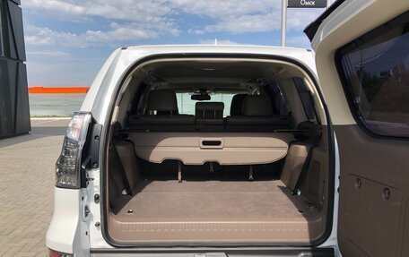 Lexus GX II, 2018 год, 5 700 000 рублей, 13 фотография