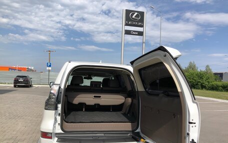Lexus GX II, 2018 год, 5 700 000 рублей, 12 фотография