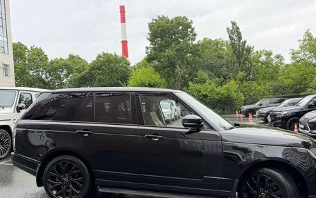 Land Rover Range Rover IV рестайлинг, 2018 год, 7 000 000 рублей, 8 фотография
