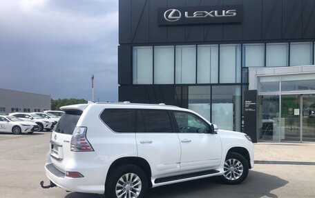 Lexus GX II, 2018 год, 5 700 000 рублей, 2 фотография