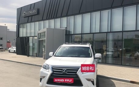 Lexus GX II, 2018 год, 5 700 000 рублей, 6 фотография