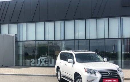 Lexus GX II, 2018 год, 5 700 000 рублей, 5 фотография