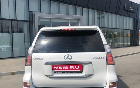 Lexus GX II, 2018 год, 5 700 000 рублей, 3 фотография