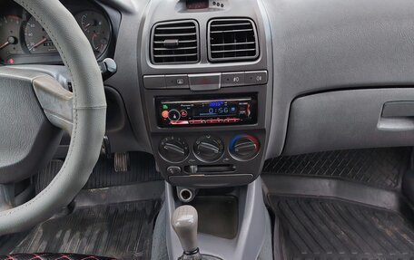 Hyundai Accent II, 2006 год, 290 000 рублей, 12 фотография