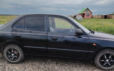 Hyundai Accent II, 2006 год, 290 000 рублей, 6 фотография