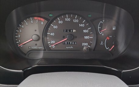 Hyundai Accent II, 2006 год, 290 000 рублей, 14 фотография