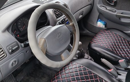 Hyundai Accent II, 2006 год, 290 000 рублей, 7 фотография