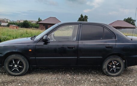 Hyundai Accent II, 2006 год, 290 000 рублей, 9 фотография