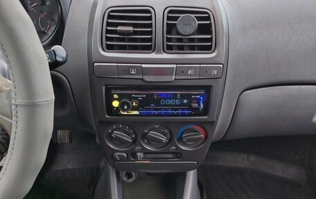 Hyundai Accent II, 2006 год, 290 000 рублей, 13 фотография