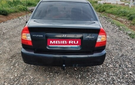 Hyundai Accent II, 2006 год, 290 000 рублей, 4 фотография