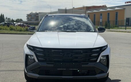 Hyundai Tucson, 2026 год, 4 000 000 рублей, 2 фотография