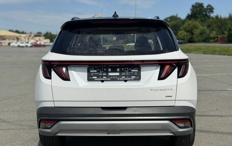 Hyundai Tucson, 2026 год, 4 000 000 рублей, 5 фотография