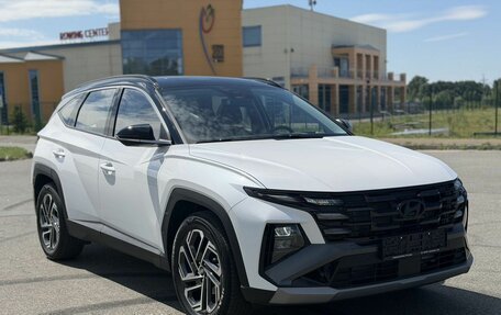 Hyundai Tucson, 2026 год, 4 000 000 рублей, 7 фотография