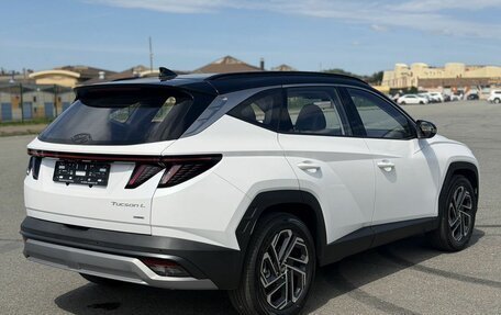 Hyundai Tucson, 2026 год, 4 000 000 рублей, 6 фотография