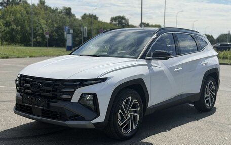 Hyundai Tucson, 2026 год, 4 000 000 рублей, 3 фотография
