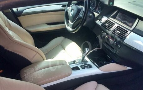 BMW X6, 2009 год, 1 700 000 рублей, 6 фотография