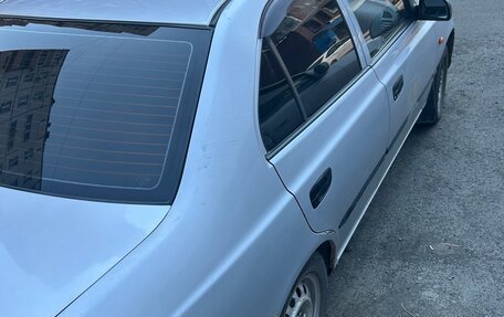 Hyundai Accent II, 2006 год, 180 000 рублей, 2 фотография