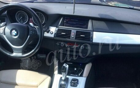 BMW X6, 2009 год, 1 700 000 рублей, 5 фотография