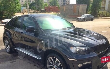 BMW X6, 2009 год, 1 700 000 рублей, 2 фотография