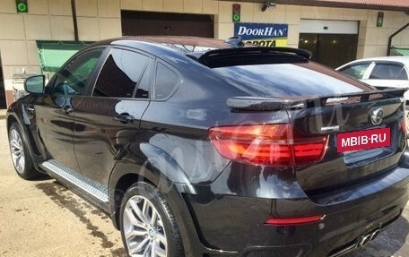 BMW X6, 2009 год, 1 700 000 рублей, 3 фотография