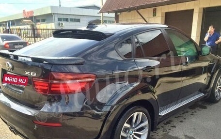 BMW X6, 2009 год, 1 700 000 рублей, 4 фотография