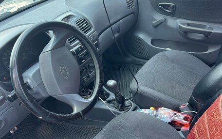Hyundai Accent II, 2006 год, 180 000 рублей, 6 фотография