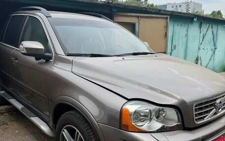 Volvo XC90 II рестайлинг, 2007 год, 1 600 000 рублей, 4 фотография