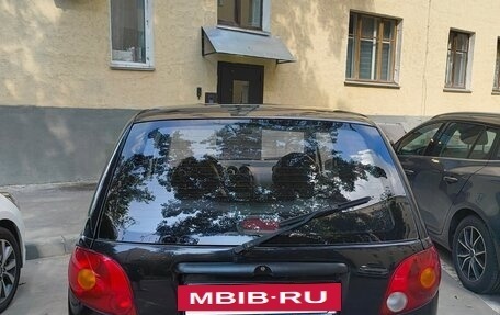 Daewoo Matiz I, 2010 год, 250 000 рублей, 4 фотография