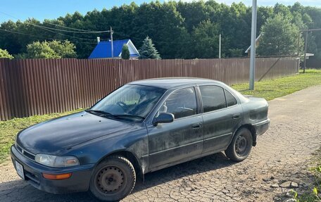 Toyota Sprinter VIII (E110), 1991 год, 120 000 рублей, 2 фотография