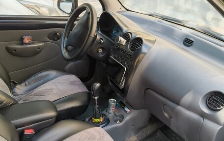 Daewoo Matiz I, 2010 год, 250 000 рублей, 11 фотография