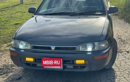 Toyota Sprinter VIII (E110), 1991 год, 120 000 рублей, 9 фотография