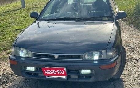 Toyota Sprinter VIII (E110), 1991 год, 120 000 рублей, 8 фотография