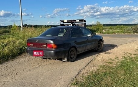 Toyota Sprinter VIII (E110), 1991 год, 120 000 рублей, 4 фотография