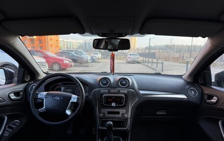 Ford Mondeo IV, 2010 год, 590 000 рублей, 14 фотография