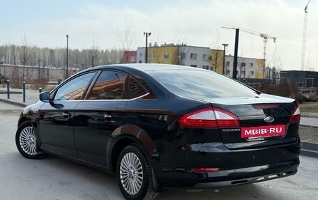 Ford Mondeo IV, 2010 год, 590 000 рублей, 7 фотография