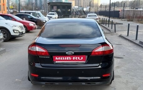 Ford Mondeo IV, 2010 год, 590 000 рублей, 4 фотография