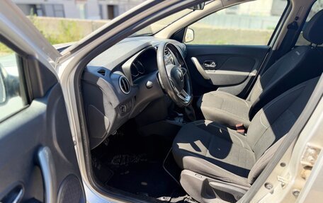 Renault Sandero II рестайлинг, 2019 год, 1 175 000 рублей, 10 фотография