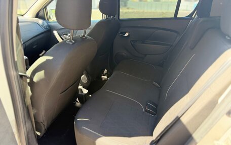 Renault Sandero II рестайлинг, 2019 год, 1 175 000 рублей, 9 фотография