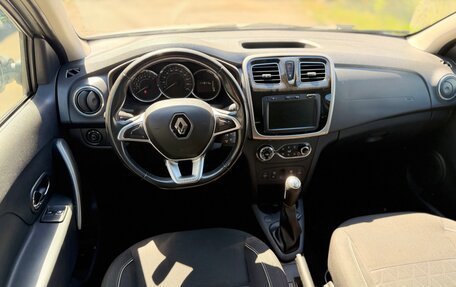 Renault Sandero II рестайлинг, 2019 год, 1 175 000 рублей, 11 фотография