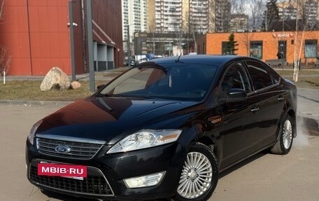 Ford Mondeo IV, 2010 год, 590 000 рублей, 19 фотография