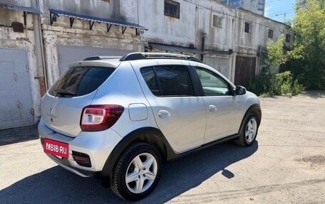 Renault Sandero II рестайлинг, 2019 год, 1 175 000 рублей, 4 фотография