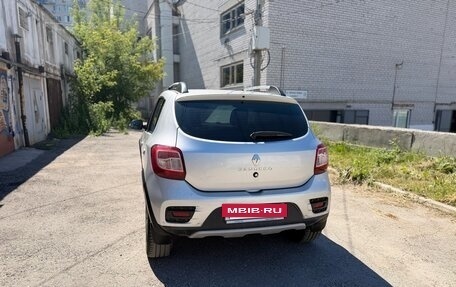 Renault Sandero II рестайлинг, 2019 год, 1 175 000 рублей, 6 фотография