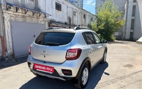 Renault Sandero II рестайлинг, 2019 год, 1 175 000 рублей, 5 фотография