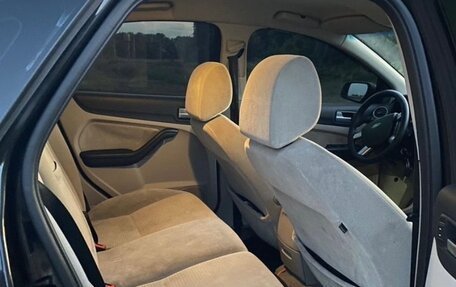 Ford Focus II рестайлинг, 2006 год, 377 000 рублей, 9 фотография