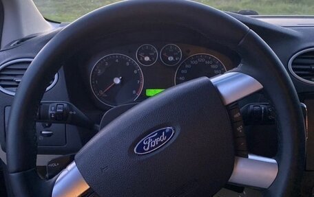 Ford Focus II рестайлинг, 2006 год, 377 000 рублей, 7 фотография
