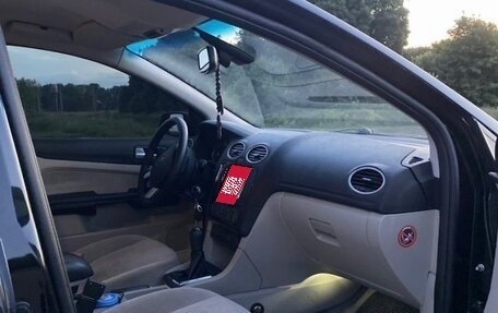Ford Focus II рестайлинг, 2006 год, 377 000 рублей, 8 фотография