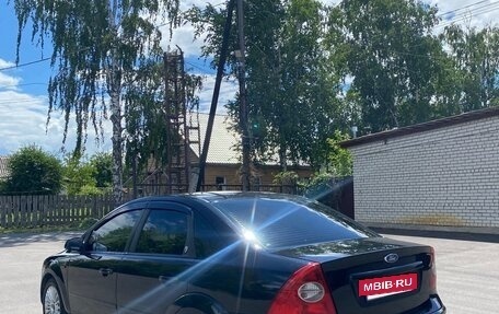 Ford Focus II рестайлинг, 2006 год, 377 000 рублей, 4 фотография