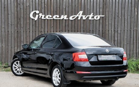 Skoda Octavia, 2014 год, 865 000 рублей, 3 фотография
