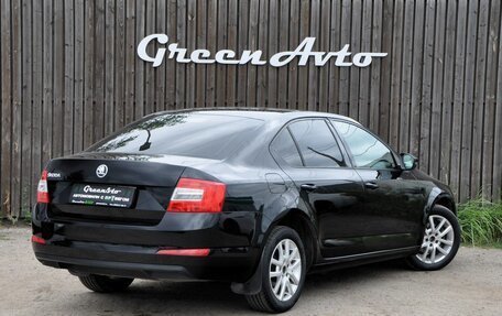 Skoda Octavia, 2014 год, 865 000 рублей, 5 фотография